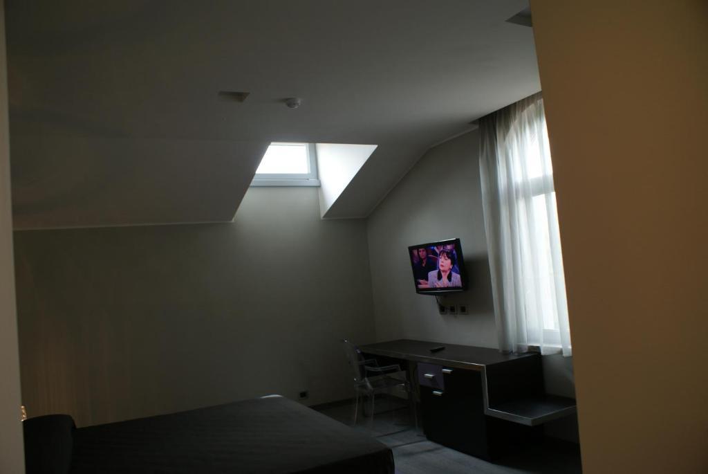Blue Hotel ซุสซารา ภายนอก รูปภาพ