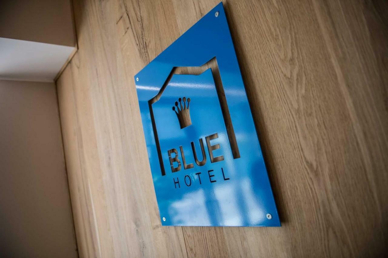 Blue Hotel ซุสซารา ภายนอก รูปภาพ