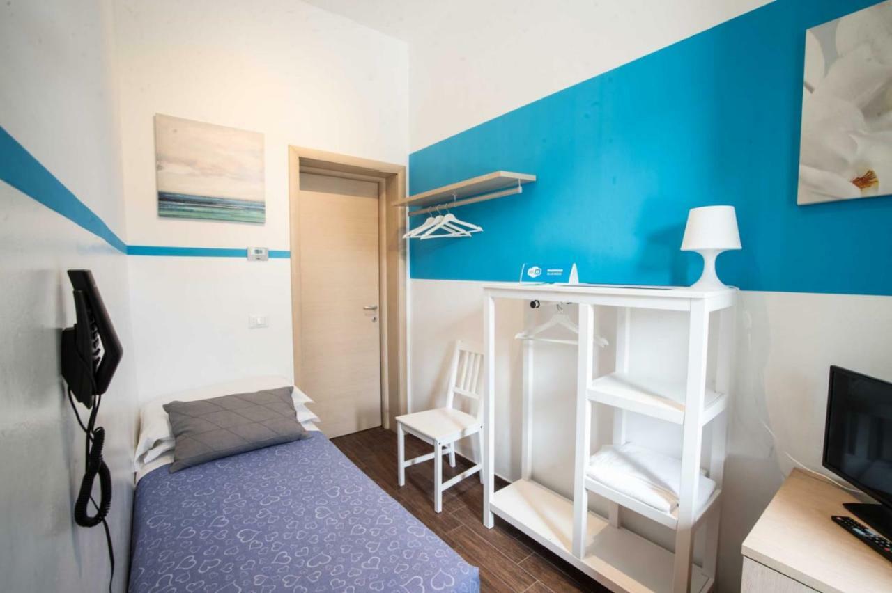 Blue Hotel ซุสซารา ภายนอก รูปภาพ
